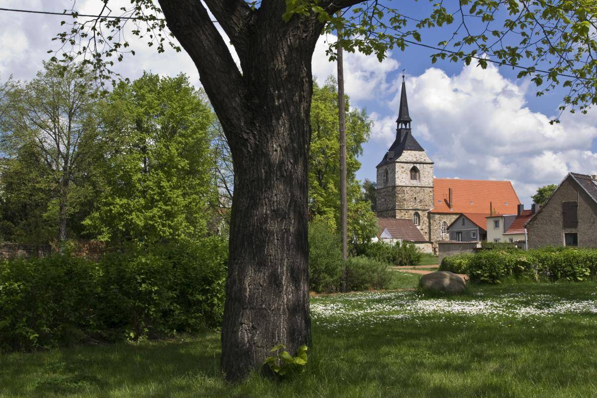 Ortschaft Steuden