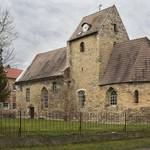 Abb. 1 Die St. Johanniskirche zu Eisdorf heute. Foto Anja Ulrich