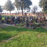 Urnengräber Friedhof OT Steuden [(c): Gemeinde Teutschenthal]