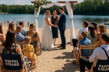 Pappel Beach Naturbad & Strandbar