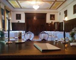 Rittergut Etzdorf, Foto: Standesamt Teutschenthal