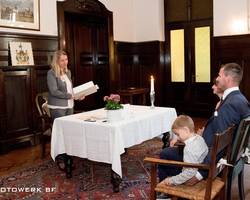 1. Trauung Rittergut Etzdorf, 2017