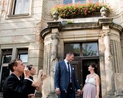 1. Trauung Rittergut Etzdorf, 2017