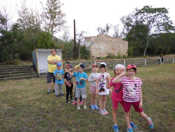 sportfest in der kita kleine riesen