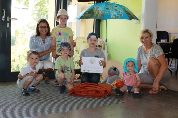 sunpass kindergarten