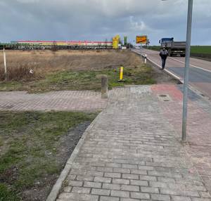 Fuß- und Radweg Eisdorf - Bennstedt