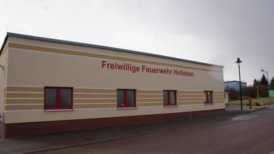 Freiwillige Feuerwehr Holleben