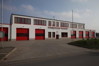 Freiwillige Feuerwehr Teutschenthal Freiwillige Feuerwehr Teutschenthal