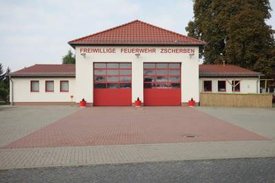 Freiwillige Feuerwehr Zscherben Freiwillige Feuerwehr Zscherben