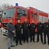 Neue Technik für die Teutschenthaler Gemeindefeuerwehr