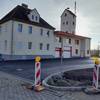 Baustelle Feuerwehr Eisdorf