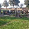 Urnengräber Friedhof OT Steuden