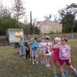 Sportfest in der Kita 'Kleine Riesen'