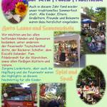 Das Sommerfest 2019 der Kita 'Freche Früchtchen'