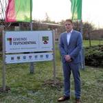 Bürgermeister Herr Eigendorf ©Gemeinde Teutschenthal