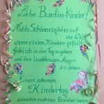 Überraschung zum Kindertag