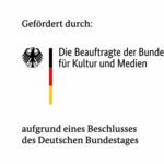 Logo Beauftragte der Bundesregierung für Kultur und Medien