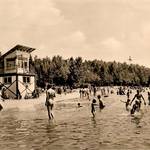 Strandbad Pappelgrund in den 70er Jahren ©Sammlung Mike Leske