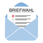 Beantragung von Briefwahlunterlagen zur Europa- und Kommunalwahl 2024