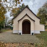 Bild der Trauerhalle ©Gemeinde Teutschenthal