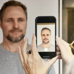 Digitale Passbilder mit Biometric Go-Geräten