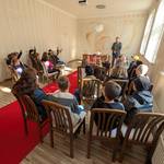 Grundschüler besuchen das Verwaltungsgebäude: Ein Blick hinter die Kulissen der Gemeindearbeit
