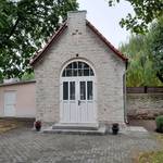 Sanierung der Trauerhalle auf dem Friedhof Teutschenthal West erfolgreich abgeschlossen