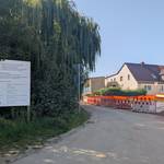 Feldstraße im OT Teutschenthal