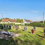 Erweiterung des Grabangebots: Neue „Stelen-Wiese“ auf den Friedhöfen der Gemeinde Teutschenthal