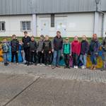 Vielfalt sichtbar machen: Jugendliche gestalten buntes Graffiti in Teutschenthal