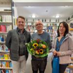 Herzlichen Glückwunsch zum 70. Geburtstag, Reinhard Matthei