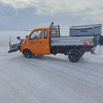 Winterdienst in der Gemeinde Teutschenthal – Gemeinsam im Kampf gegen den Schnee