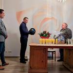 Dank und Anerkennung für 30 Jahre im öffentlichen Dienst