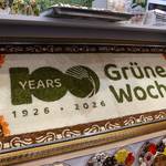 Gemeinde Teutschenthal auf der Grünen Woche in Berlin vertreten ©Messe Berlin GmbH Gemeinde Teutschenthal auf der Grünen Woche in Berlin vertreten ©Messe Berlin GmbH