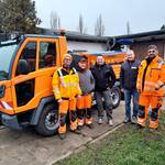 Bauhof bekommt Verstärkung auf vier Rädern