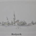 Abb. 6: Köchstedt. Tellersammlung Kerßenbrock, Vorlagenbuch, Stadtverwaltung Lutherstadt Eisleben