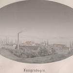 Abb. 7: Langenbogen. Tellersammlung Kerßenbrock, Vorlagenbuch, Stadtverwaltung Lutherstadt Eisleben