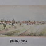 Abb. 8: Neu-Vitzenburg. Tellersammlung Kerßenbrock, Vorlagenbuch, Stadtverwaltung Lutherstadt Eisleben