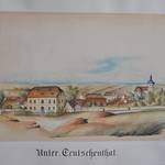 Abb. 11: Unterteutschenthal. Tellersammlung Kerßenbrock, Vorlagenbuch, Stadtverwaltung Lutherstadt Eisleben