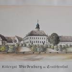 Abb. 12: Würdenburg Teutschenthal. Tellersammlung Kerßenbrock, Vorlagenbuch, Stadtverwaltung Lutherstadt Eisleben
