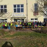 „Unser Dorf putzt(e) sich' - Ein großes Dankeschön an alle Einsatzkräfte