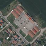Luftbild Gewerbegebiet Teutschenthal [(c): Copyright (c) Landesamt für Vermessung und Geoinformation Sachsen-Anhalt (LVermGeo)]