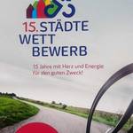 Prospekt enviaM Städtewettbewerb 2018