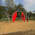 Spielplatz Holleben ©Gemeinde Teutschenthal