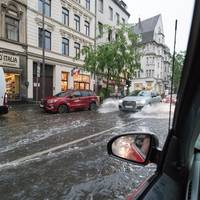 Unwetterereignisse Teutschenthal