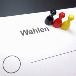 Demokratie live erleben - Wahlhelfer und Wahlhelferinnen gesucht!