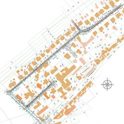 Tiefbaumaßnahme - Kurallee & Friedrich-Engels-Straße