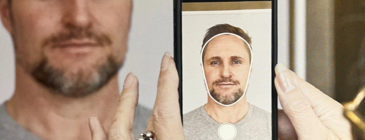 Digitale Passbilder mit Biometric Go-Geräten