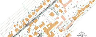 Tiefbaumaßnahme - Kurallee & Friedrich-Engels-Straße