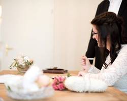 Trauung Trauzimmer, Fotograf: Shootingstar Halle